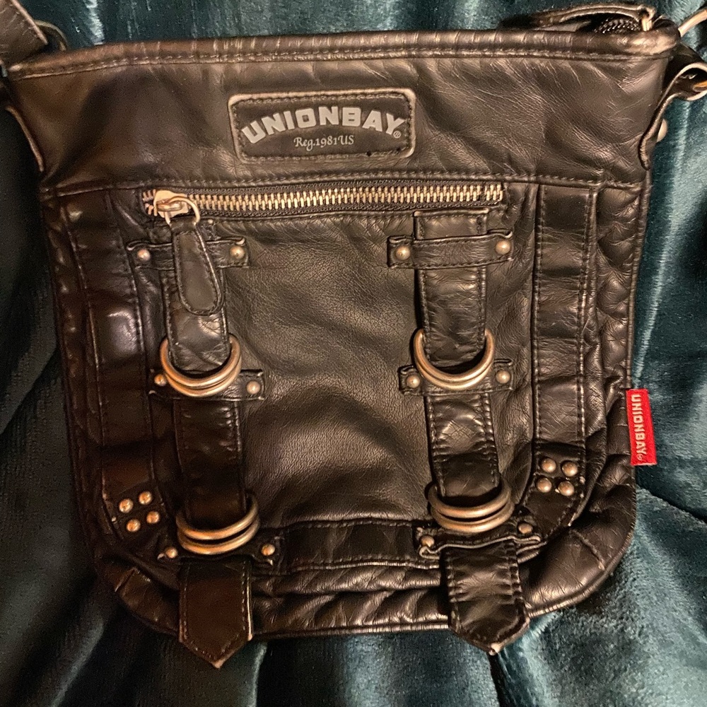 Beautiful Leather crossbody